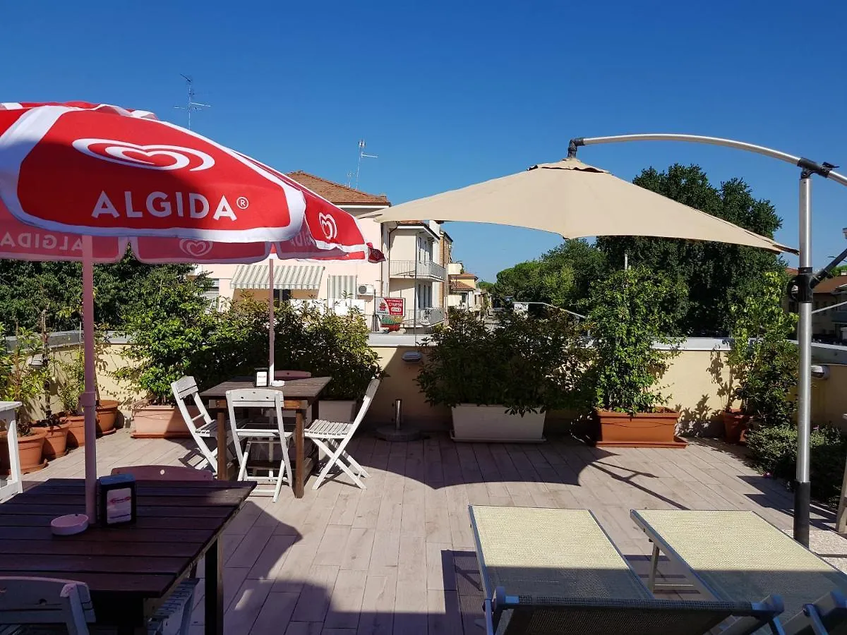 Bed & Breakfast Luna City Ravenna Itálie