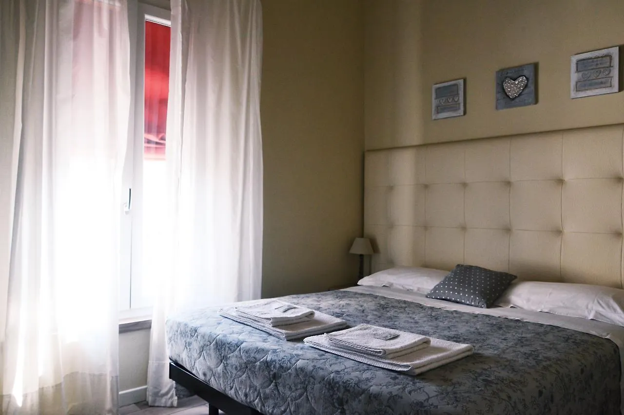 Bed & Breakfast Luna City Ravenna