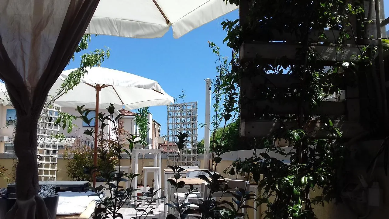 Bed & Breakfast Luna City Ravenna