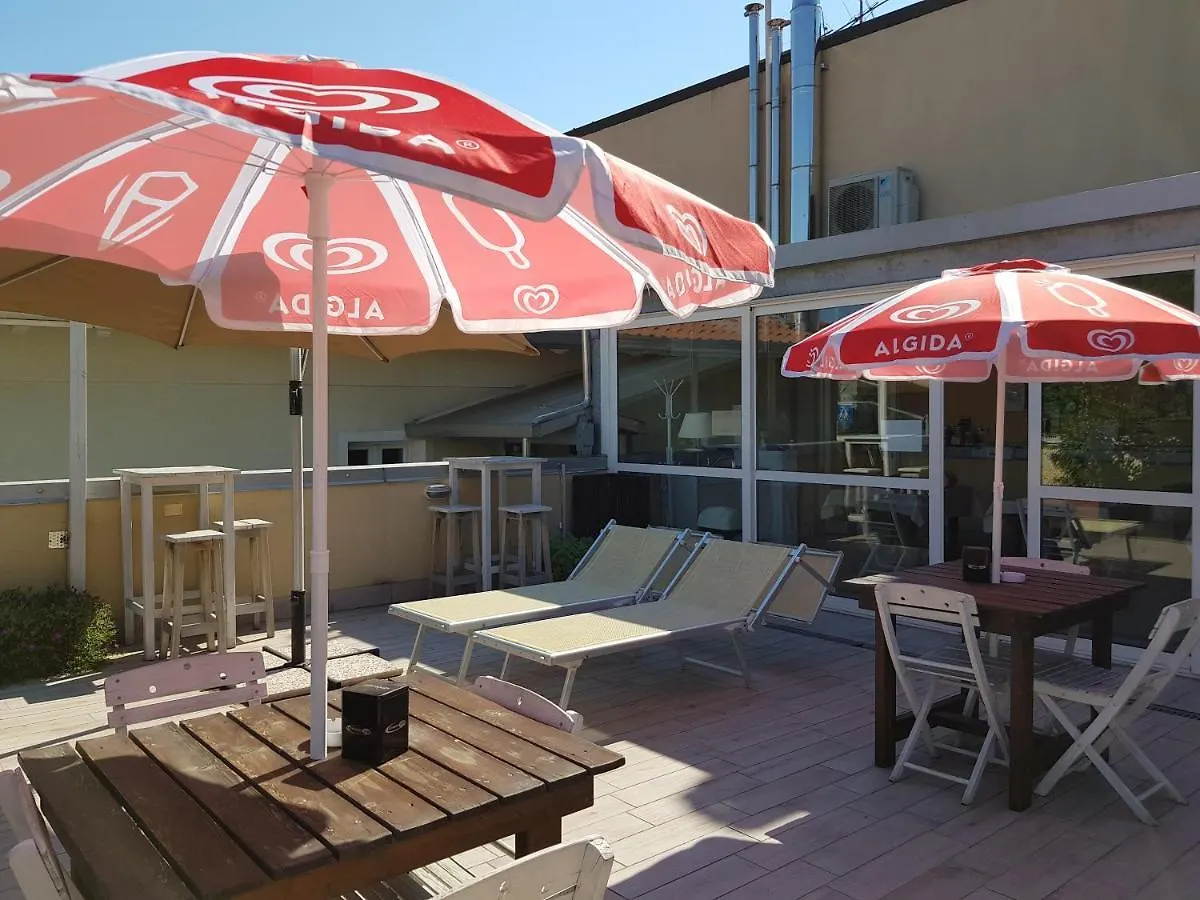 Bed & Breakfast Luna City Ravenna