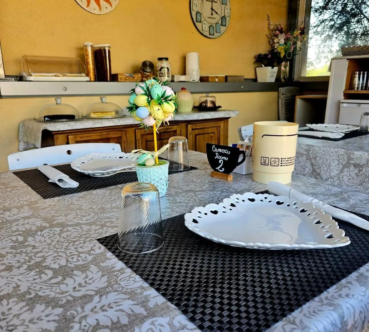 Luna City Ravenna Bed & Breakfast