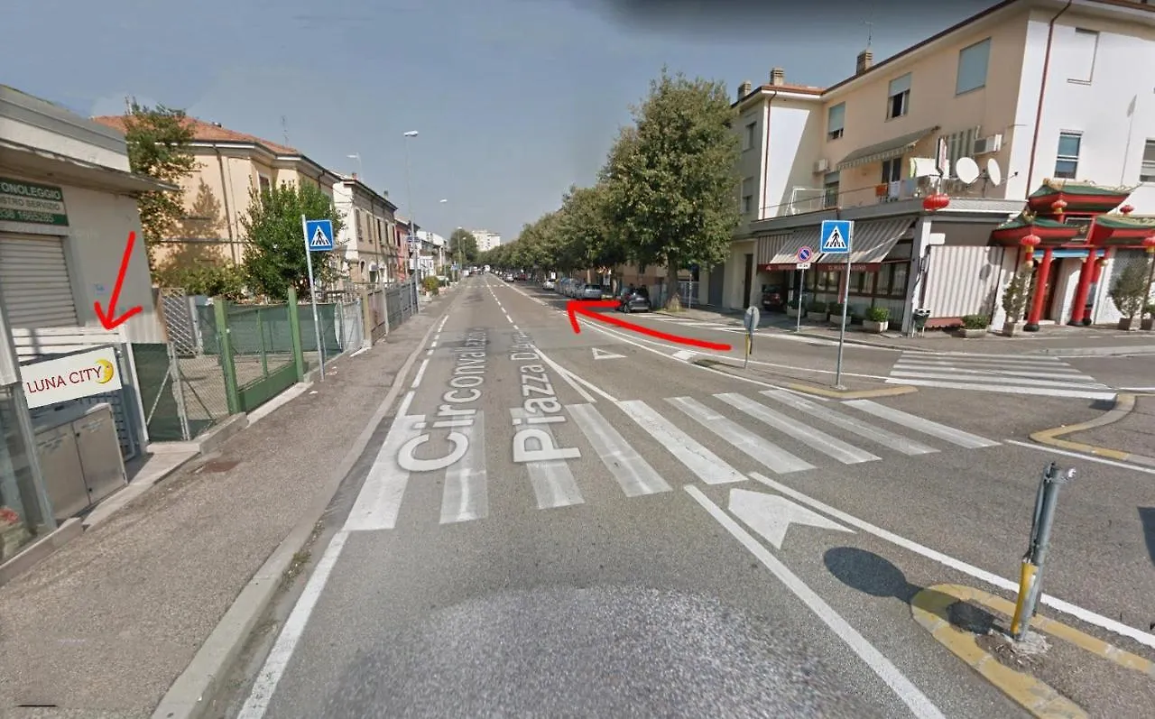 Luna City Ravenna Italia